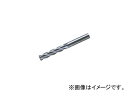 三菱マテリアル/MITSUBISHI 4枚刃超硬センターカットエンドミル（L） C4LCD1100 blade carbide center cut end mill