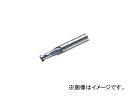 三菱マテリアル/MITSUBISHI 2枚刃KHAスーパーエンドミル（S） S2MDD0100 blade Super End Mill