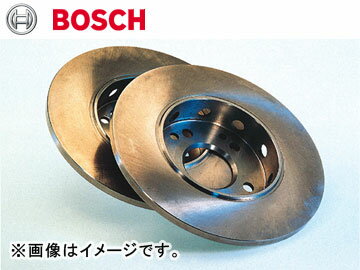 ボッシュ/BOSCH ディスクローター/ブレーキローター 1枚(フロント) 参考品番[0 986 478 691] デイムラー