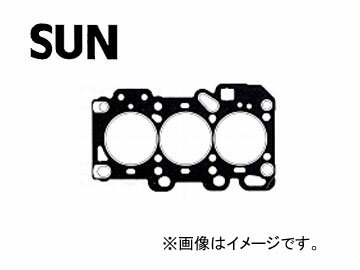 SUN/サン シリンダーヘッドガスケット ミツビシ車用 HG404 Cylinder head gasket