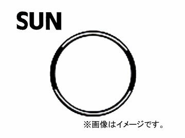 SUN/サン デストリビューターキャップ＆シャフトOリング シャフト用・青 スズキ車用 DO705 入数：10個 Destr Viewer Cap Shaft ring