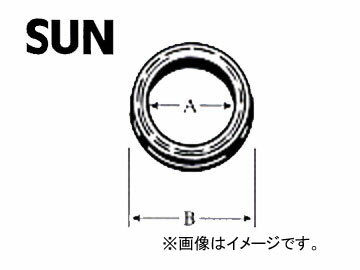 SUN/サン マフラーガスケット トヨタ車用 EG009 入数：10個 Muffler gasket