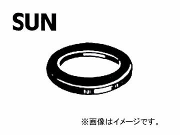 SUN/サン オイルパンドレンコックパッキン ノンアスベスト 黒 トヨタ車用 DP002NA 入数：20個