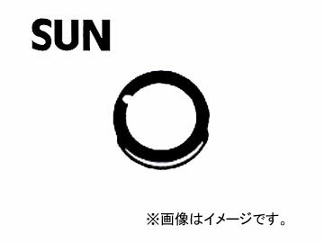SUN/サン オイルパンドレンコックパッキン 銅段付 ニッサン車用 DP102 入数：20個