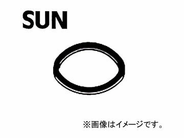 SUN/サン オイルパンドレンコックパッキン 鉄リング ミツビシ車用 DP403 入数：20個