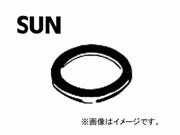 SUN/サン オイルパンドレンコックパッキン 銅ワッシャ ミツビシ車用 DP407 入数：20個