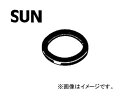 SUN/サン オイルパンドレンコックパッキン ノンアスベスト 黒 ヒノ車用 DP601NA 入数:20個 Oil Pand Len Packin