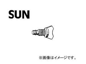 SUN/サン ラジエターコック トヨタ車用 RC002 入数：10個 Radiator