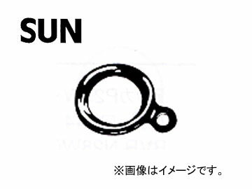 SUN/サン スパークプラグOリング スズキ車用 SP703 入数：10個 Spark plug ring