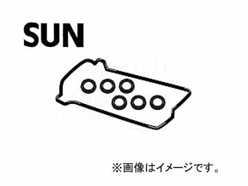 SUN/サン タベットカバーパッキンセット VG016K トヨタ マークII GX105 1GFE EFI 1998年08月〜2000年10月 2000cc Tabet cover packing set