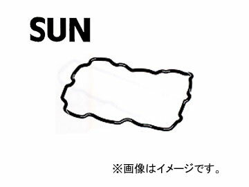 SUN/サン タベットカバーパッキン VG409 ミツビシ チャレンジャー ディーゼル K97WG 4M40 ターボ 1996年05月〜1999年05月 2800cc Tabet cover packing