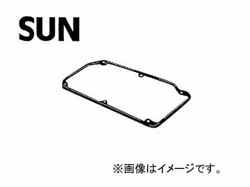 SUN/サン タベットカバーパッキン VG410 ミツビシ デリカ P02T 4G93 1994年02月〜1999年06月 2000cc Tabet cover packing