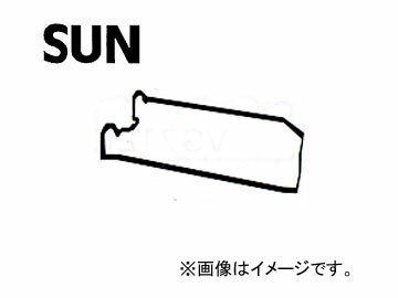 SUN/サン タベットカバーパッキン 右 VG813R スバル フォレスター SF5 EJ20G ターボ 1997年02月〜1997年09月 Tabet cover packing