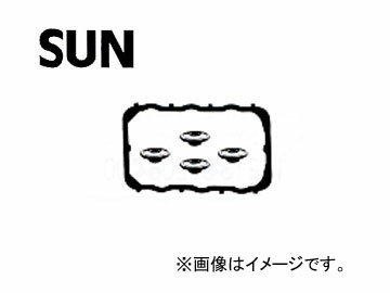 SUN/サン タベットカバーパッキンセット VG703K スズキ ジムニー JA71C F5A ターボ 1986年01月〜1990年03月 550cc Tabet cover packing set