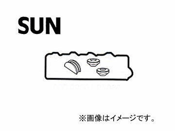 SUN/サン タベットカバーパッキンセット VG406K ミツビシ チャレンジャー ディーゼル K94W 4D56 ターボ 1996年05月〜1997年07月 2500cc Tabet cover packing set