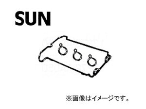 SUN/サン タベットカバーパッキンセット VG710K スズキ ジムニー JB23W K6A ターボ 1998年10月〜2004年08月 660cc Tabet cover packing set