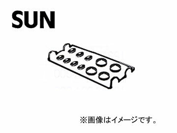 SUN/サン タベットカバーパッキンセット VG906K ホンダ CR-V RD1 B20B PFI 1995年10月〜2001年08月 2000cc Tabet cover packing set