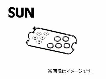 SUN/サン タベットカバーパッキンセット VG910K ホンダ ラファーガ CE5 G25A PFI 1993年10月〜1998年03月 2500cc Tabet cover packing set