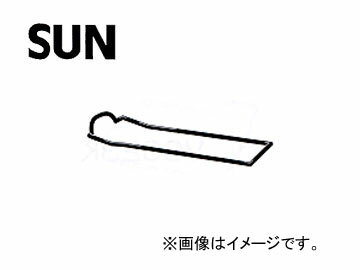 SUN/サン タベットカバーパッキン VG011 トヨタ クレスタ GX81 1GGZE 1988年08月〜1990年08月 Tabet cover packing