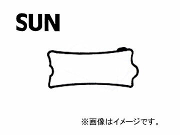 SUN/サン タベットカバーパッキン VG309 ダイハツ ミラ・クオーレ L200V EFCL GAS 1990年03月〜1995年01月 660cc Tabet cover packing