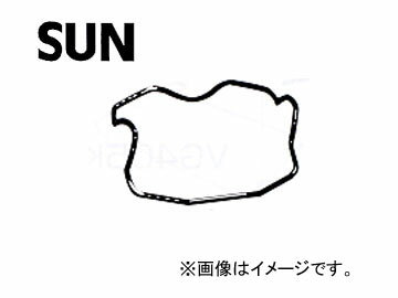 SUN/サン タベットカバーパッキン VG310 ダイハツ ハイゼット・アトレー S83C EFCS GAS 1990年04月〜1994年01月 660cc