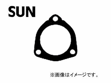 SUN/サン サーモスタットパッキン ニッサン車用 PK112 入数：10個 Thermostat packing