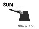 SUN/サン 軽トラック用荷台マット タイガーRUN 軽用(新) 1611 Light truck carrier mat Tiger