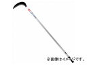 千吉 アルミ柄刈払鎌 中厚 210mm JAN:4977292601696 千吉 アルミ柄刈払鎌 中厚 210mm JAN:4977292601696