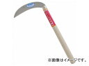 E-Value ステンレス草刈鎌 180mm EG-240 JAN：4977292600484 Stainless steel mowing scythe