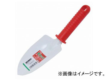 E-Value PCハンドルスコップ 赤 EGT-14R JAN：4977292622844 handle skop red