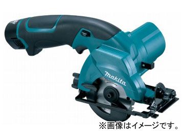 マキタ/makita 充電式マルノコ（本体のみ） HS300DZ JAN：0088381612678 Rechargeable Marunoko body