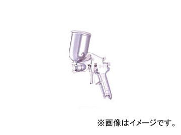 アネスト 岩田 塗装機器【ノズル口径】　1.3商品の詳細な情報については、メーカーサイトでご確認ください。