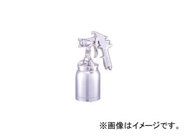 アネスト岩田/ANEST IWATA スプレーガン 中形 吸上式 W-77-2S Spray gun