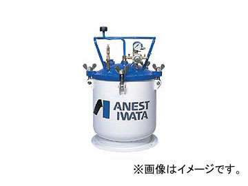 AlXgc/ANEST IWATA h^N ėp 蓮ha PT-40D Painting tank