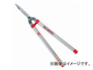 千吉 角型パイプ柄軽量刈込鋏 SGL-9 JAN：4977292637749 Square pipe pattern Lightweight scissors