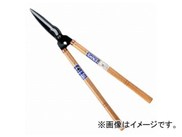 チキチ 太枝切付刈込鋏 190mm JAN：4977292634007 Temple cut cutting scissors