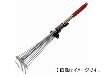 千吉 伸縮ミニガーデンクリーナー SGR-10 JAN：4977292669429 Telescopic mini guareder den cleaner