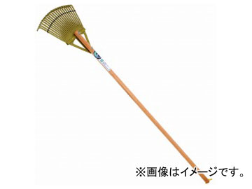 千吉 ポリ熊手 No.3 JAN：4977292622295 Poly rake