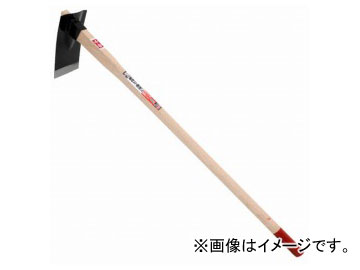 千吉 園芸用家庭鍬 1050mm JAN：4977292682961 Gardening family hoe