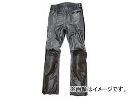 2輪 カドヤ/KADOYA クルージングパンツ No.2242 サイズ：3L/4L カラー：ブルーグレー×ブラック Cruising pants