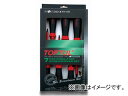 工具 tool とっぷとぅる TOPTULJAPAN トップトゥルジャパン プライヤ・ペンチ・ニッパ類 プライヤ ペンチ ニッパ ホースプライヤハイブリッド車・電気自動車など高電流を使用している車輌整備時には作業者の安全と車輌機器の保護をお勧めします。セット内容(+)3PCS：4×100mm、5.5×125mm、6.5×150mm(-)3PCS：PH1×100mm、PH2×100mm、PH3×150mm電工テスター：120V-240V 60mm(L)