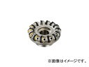 MMC エムエムシー 三菱 ミツビシ みつびし マテリアル 回転工具 回転 工具 tool MATERIALS カッタ 正面削り用 メトリック取付アーバ用 カッター 鋳鉄高送り用● 7角形両面インサート● 14コーナー使用で経済的● 多刃仕様で高送り加工可能【用途】　鋳鉄高送り用画像は製品の代表例です。商品のサイズ等、詳細な情報はメーカーサイトでご確認ください。