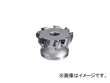 楽天オートパーツエージェンシー三菱マテリアル/MITSUBISHI 正面フライス アーバタイプ APX4000-063A06RA Front face milling