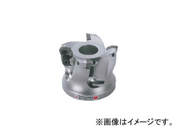 楽天オートパーツエージェンシー三菱マテリアル/MITSUBISHI 正面フライス ラジアスカッタ アーバタイプ AJX12R08006D Front face milling