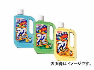 ウィルソン/WILLSON アワ立ち2倍カーシャンプー ホワイト車用 3050 Awa stand twice car shampoo