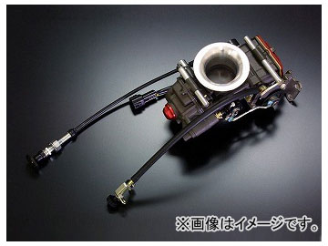 2 襷 ߥ TMR-MJN40֥쥿(TPS) 778-126-2011 FUNNEL͡°եͥĹ30mm  DR-Z400S 2004ǯ2008ǯ Mikuni Carburetor