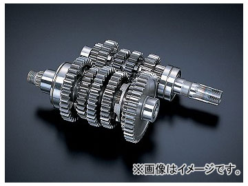 2輪 ヨシムラ トランスミッションセット 320-506-0000 TYPE-A スズキ GSX-R1000 2001年〜2008年 Transmission set