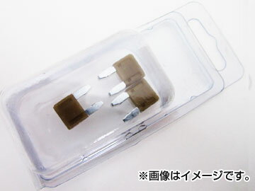 AP LEDミニプラグインヒューズセット APHF270003D-7.5A 入数：3個 mini plug fuse set