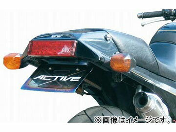 2 ƥ ե쥹å LEDʥСդ 1157052 JAN4538792481500 掠 GPZ900R 1984ǯ2003ǯ Fenderless kit