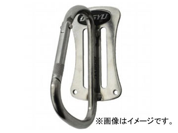 土牛産業/DOGYU ステンレスカラビナフック FS-3 02359 JAN：4962819023594 Stainless steel colored hook